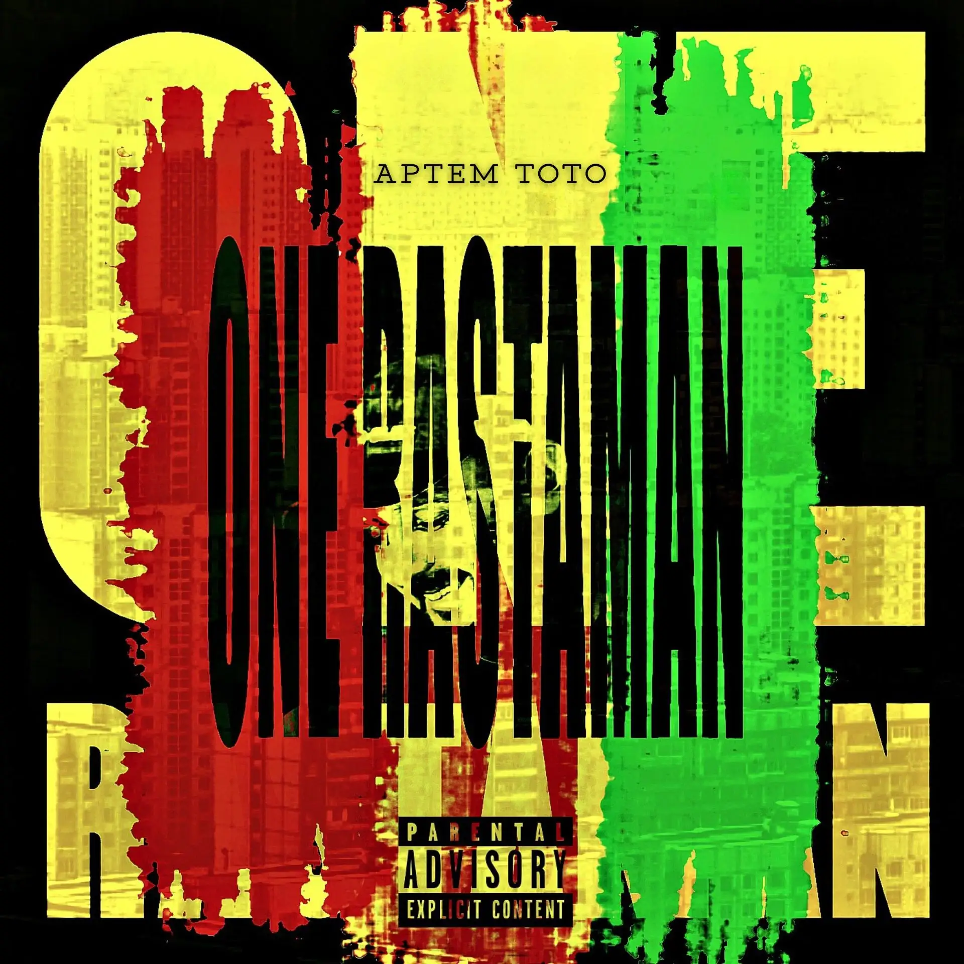 9 мая мы снова отрелизим One Rastaman. И он будет доступен 9 мая на всех площадках. А пока, чтобы не