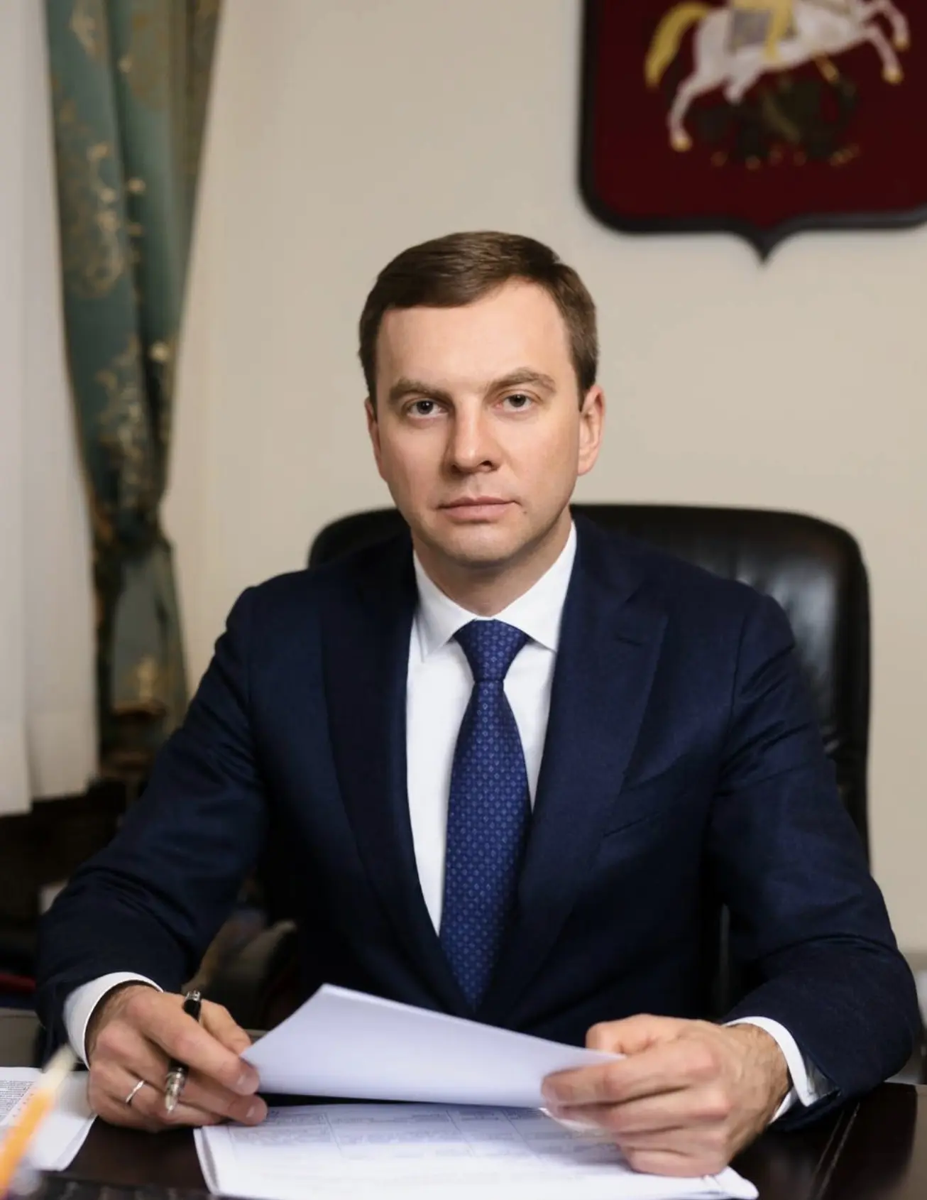 Конноспортивный комплекс «Битца» поздравляет с Днем рождения Министра Правительства Москвы, руководи