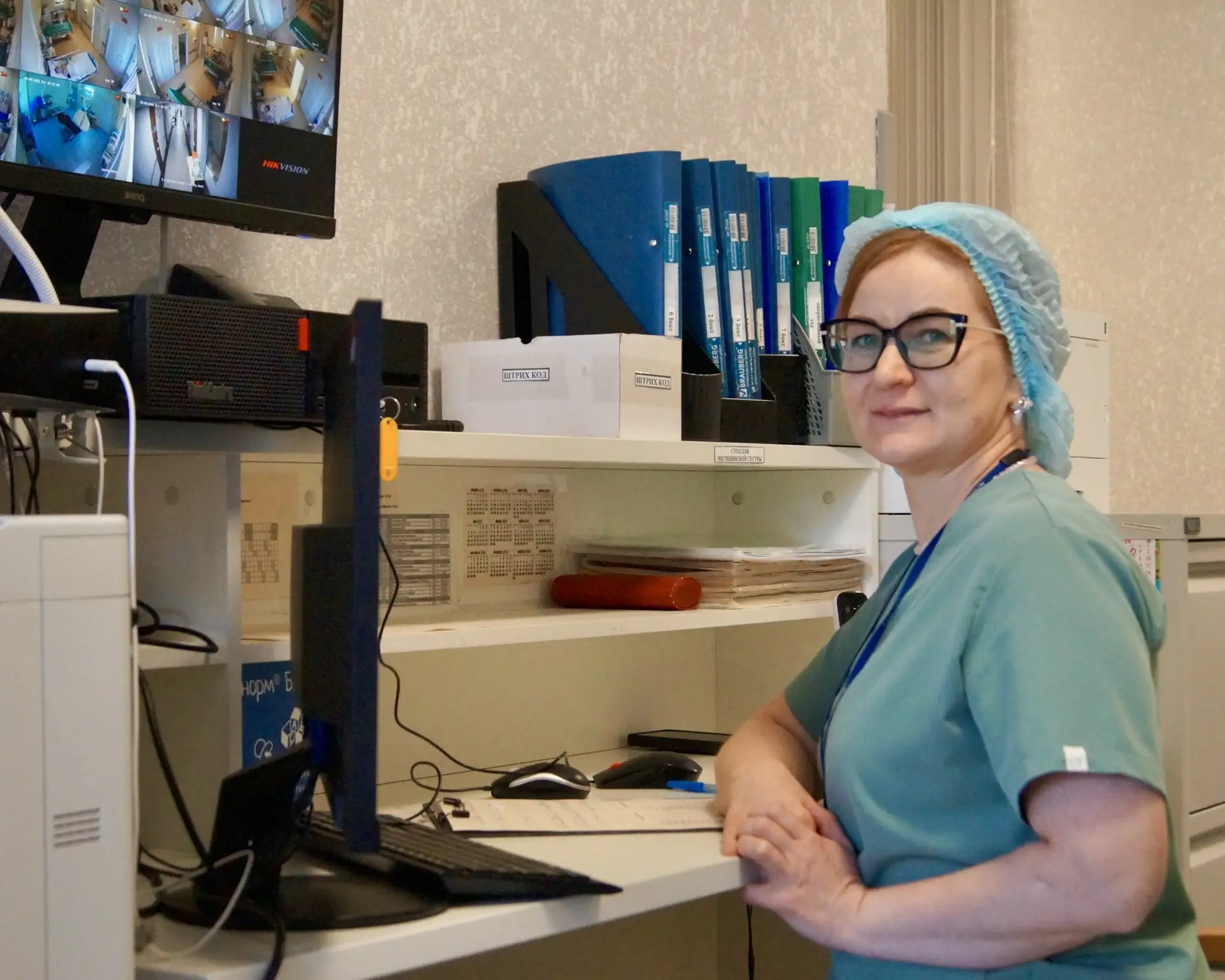 Медсестра РКИБ приняла участие в финале премии «Врач года – Ак чәчәкләр»

Накануне состоялся конкурс