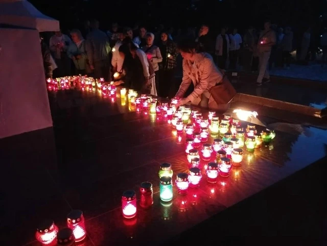 🕊День памяти и скорби…

🕯1418 дней и ночей длилась Великая Отечественная Война…

🕯более 27 000 00