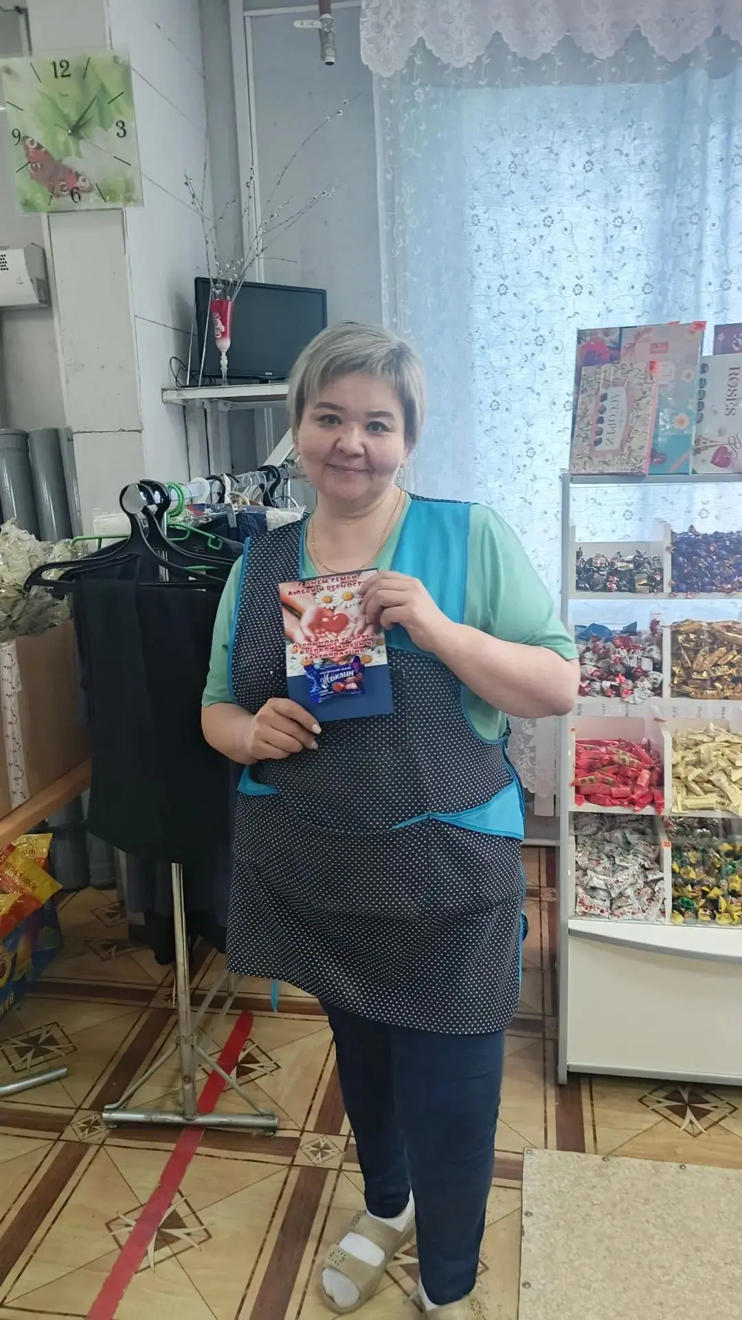Открытка вместо смайлика: как мы напомнили о главном 💌

Знаете, что чаще всего мы дарим близким? «С