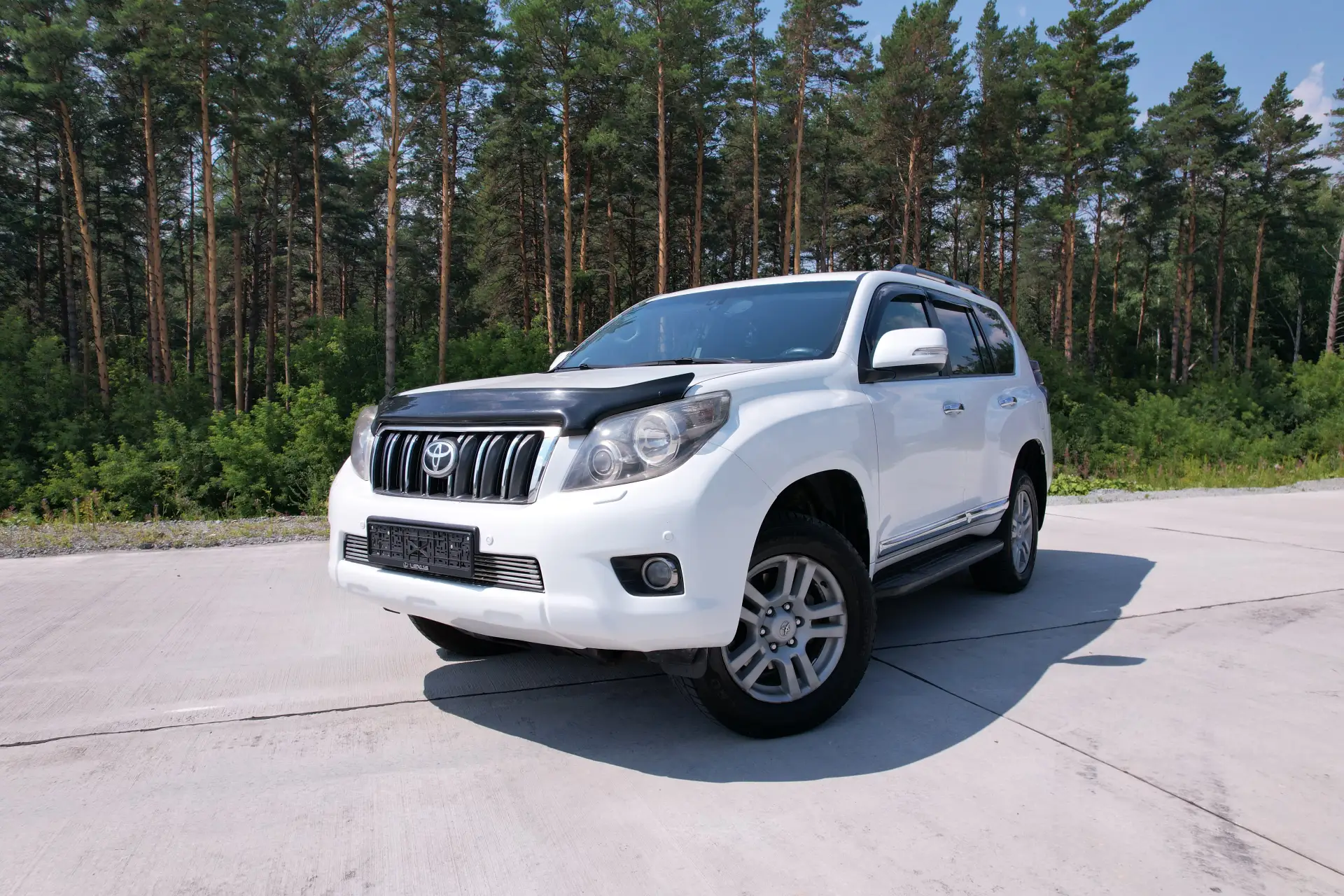 ⚡️🚘 TOYOTA LAND CRUISER PRADO — ЛЕГЕНДА, КОТОРАЯ НЕ УМИРАЕТ! 🚘⚡️

😎 Ребята, сегодня знакомим вас 