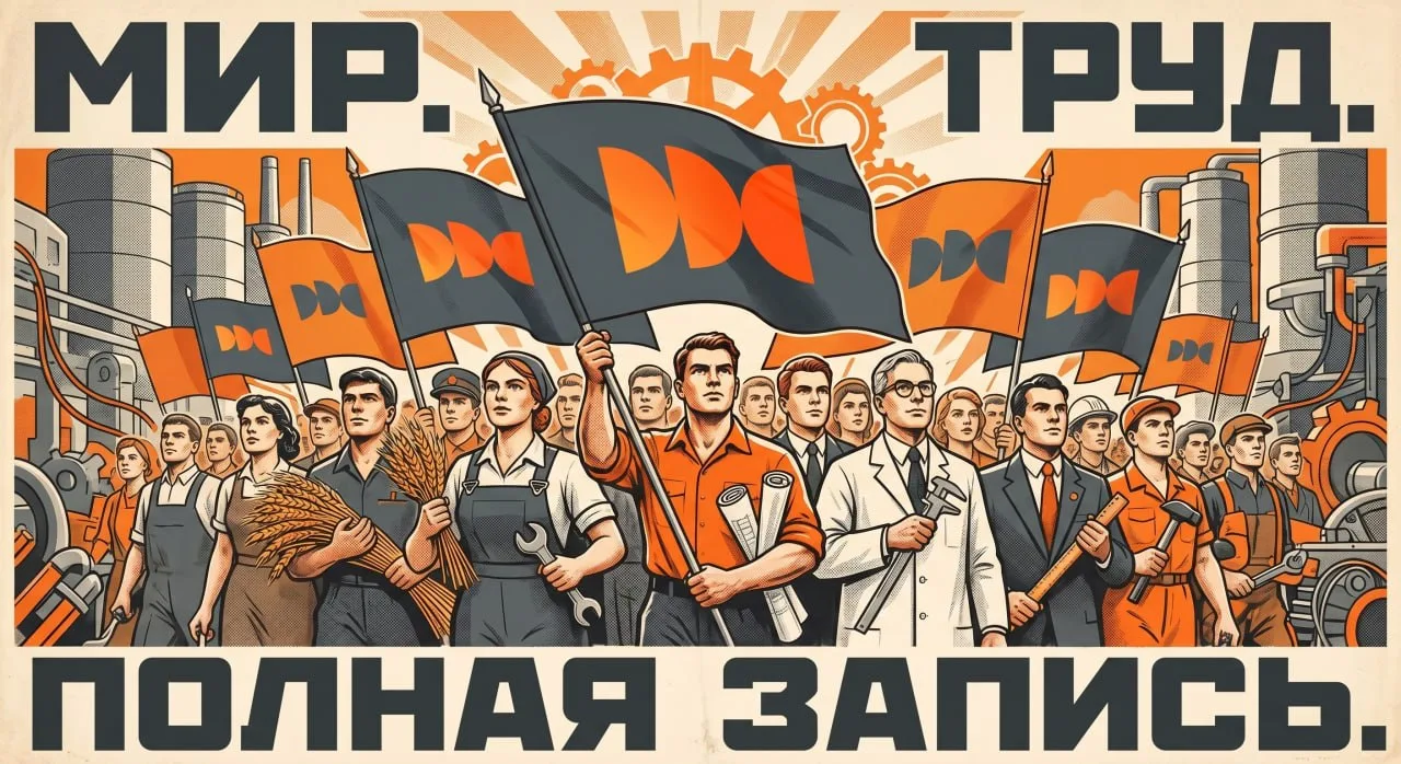 С праздником, товарищи! 🚩

Майские выходные — это всегда отличный стресс-тест для стоматологии. Есл