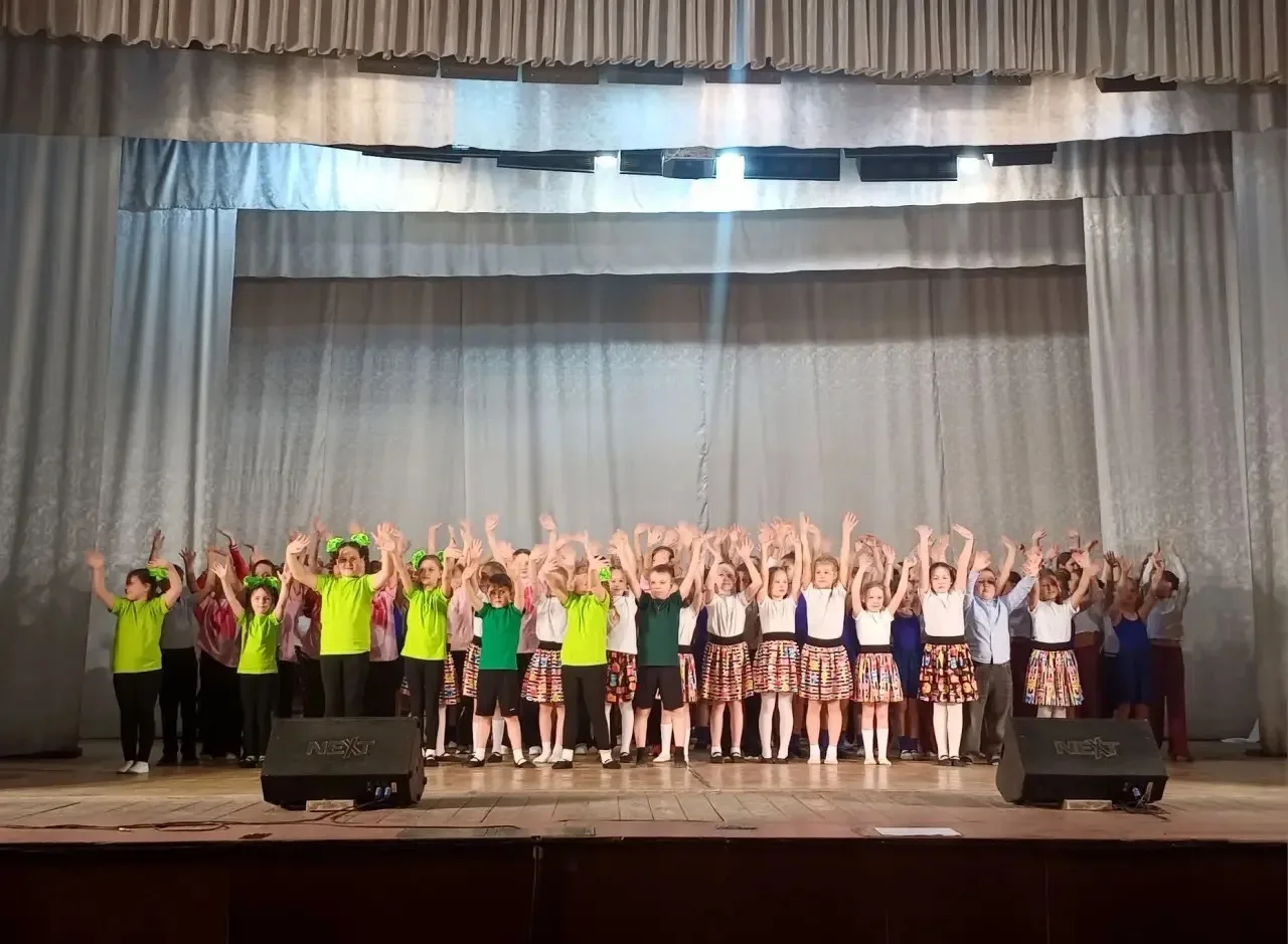 🌟 IV Фестиваль хореографического творчества «Весеннее вдохновение» — праздник танца и таланта! 🌟


