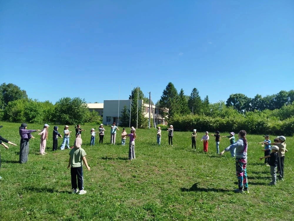 День 4 июня в пришкольном лагере "Каенкай" – День эколога 🌍🌱
Сегодня в нашем лагере "Каенкай" мы о