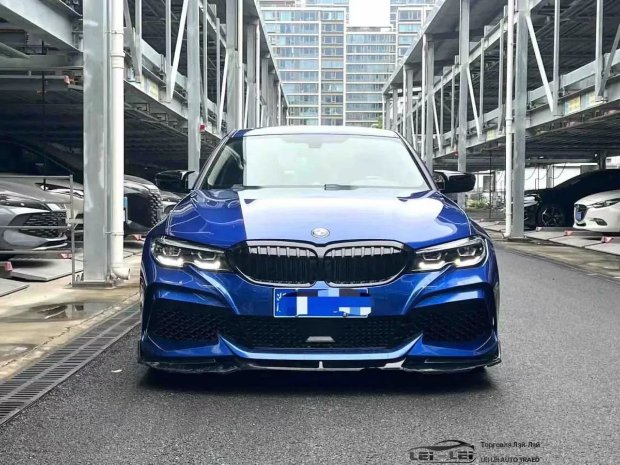🚗 BMW 3 Series 2022 320Li 2.0T M Sport Package (Facelift) Automatic 
⚙️ Привод:​ 2WD (RWD) 🛞
🔧 Дв