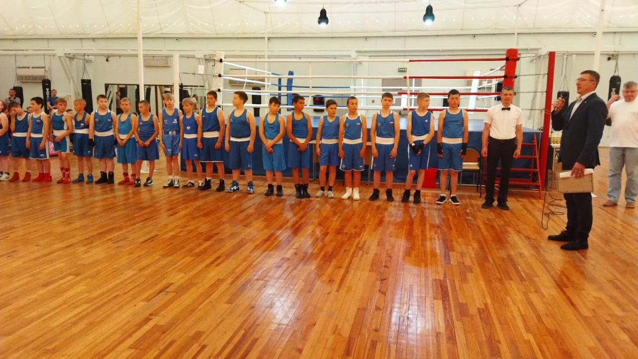 🥊В стенах нашей школы прошло замечательное спортивное мероприятие «День мужества», посвященное учас