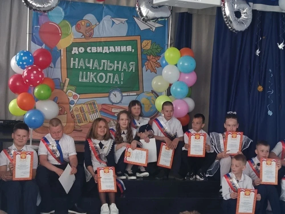 Выпускной в 4 классе: первый шаг во взрослую жизнь

Выпускной в 4 классе — это не просто окончание н