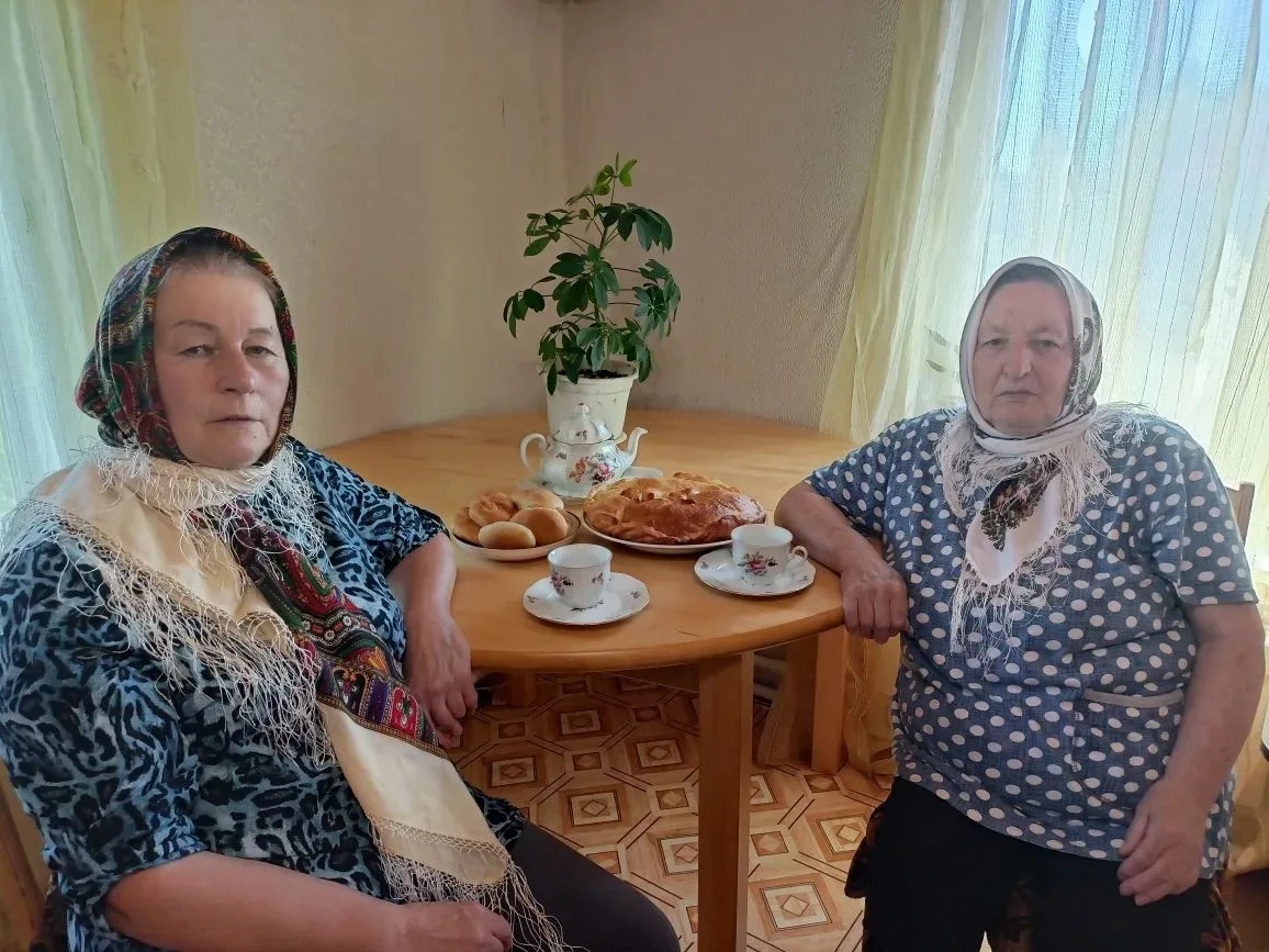 🇷🇺В преддверии праздника – Дня России – для получателей социальных услуг отделения надомного обслу