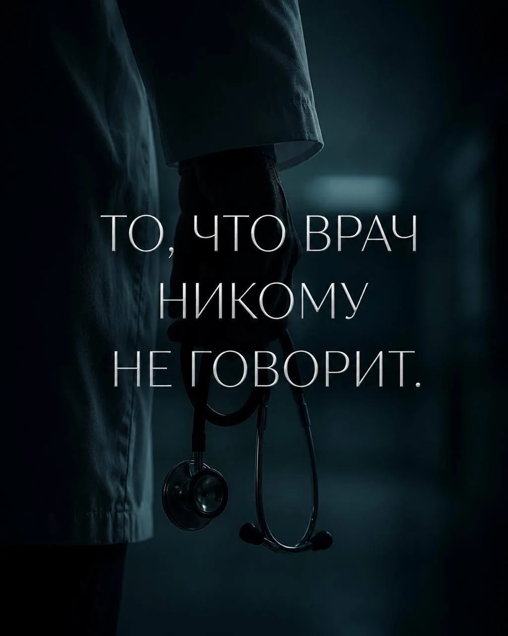 🪄 А представьте, если бы у врача появился 25й час в сутках…
на что бы вы его потратили?

На семью, 