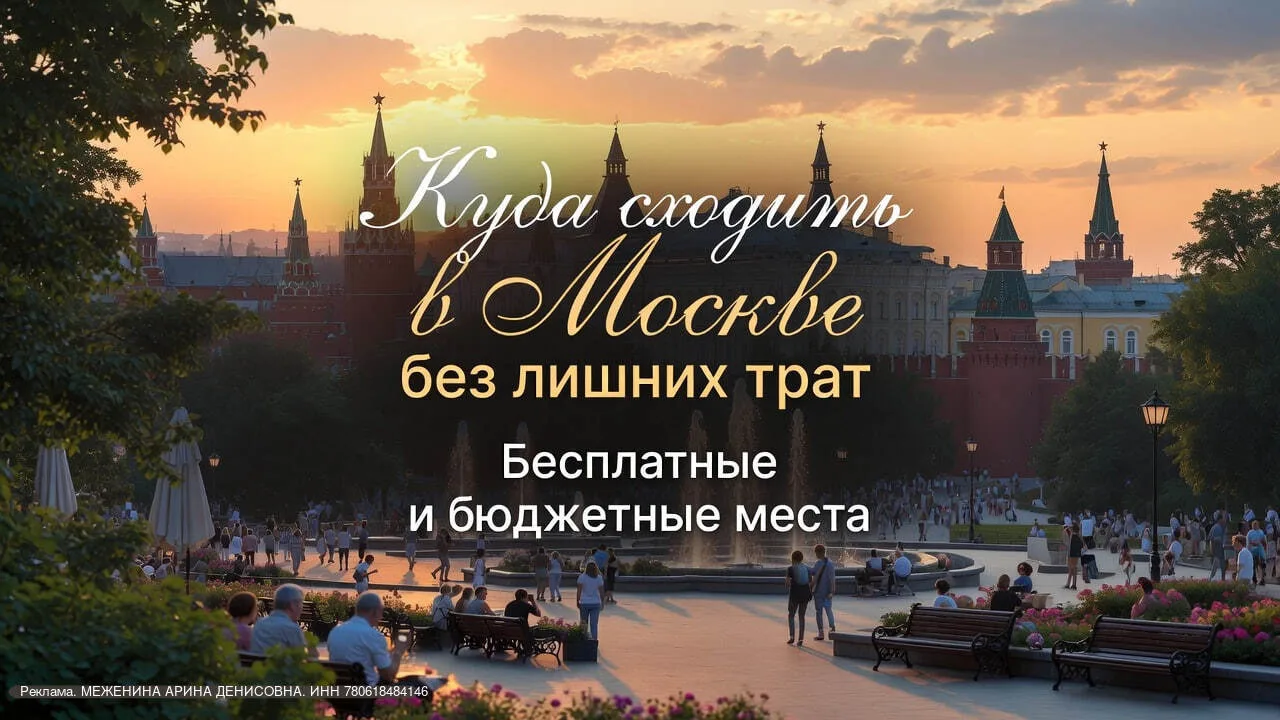В Москве дорого жить?

Только если ты не подписан на канал На рубль гуляем — здесь каждый день публи