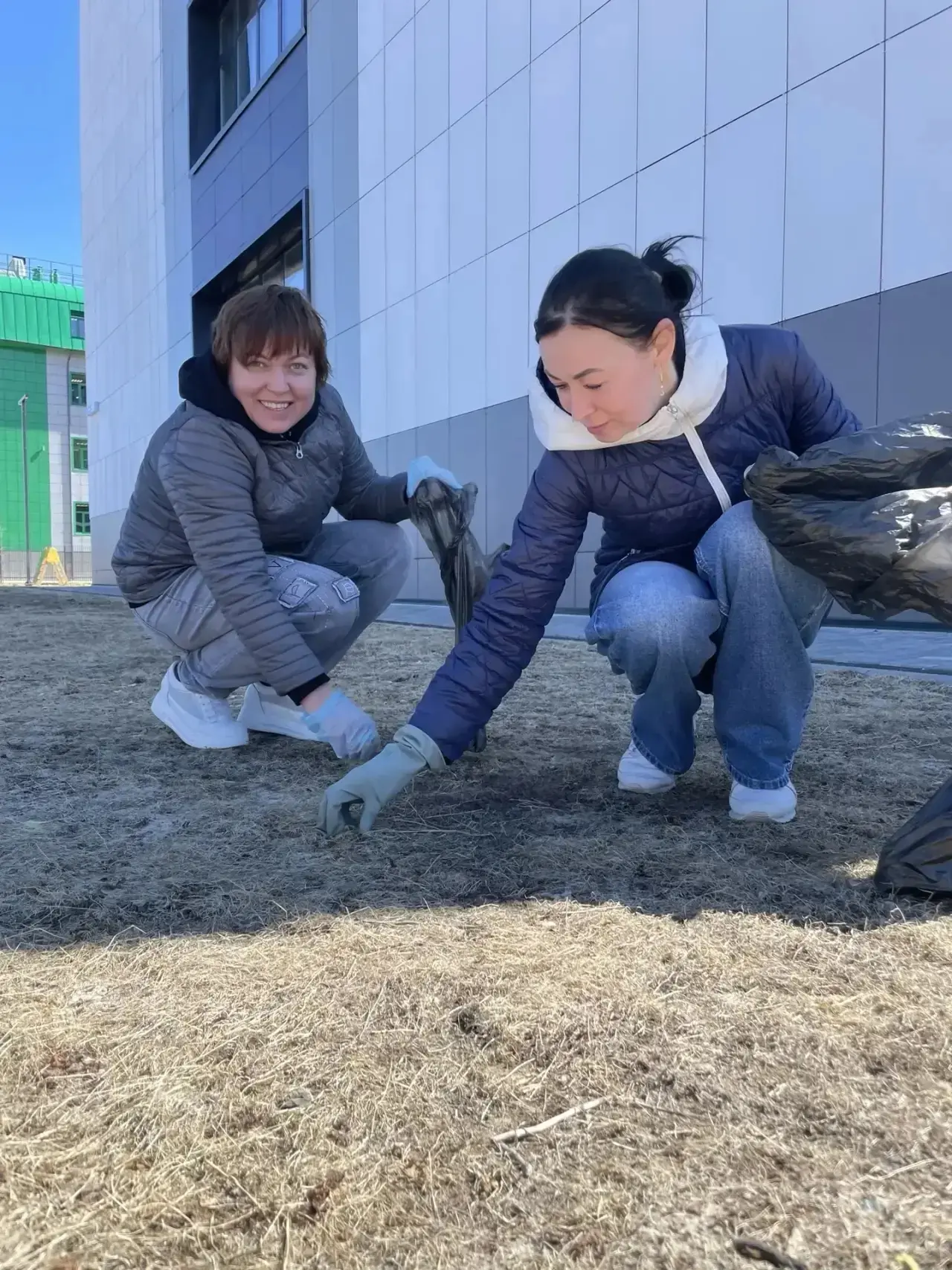 29 мая 2026 года. 
🌱🌱🌱Приняли участие во Всероссийском субботнике! 
🌳 Вышли на улицы, чтобы сдел
