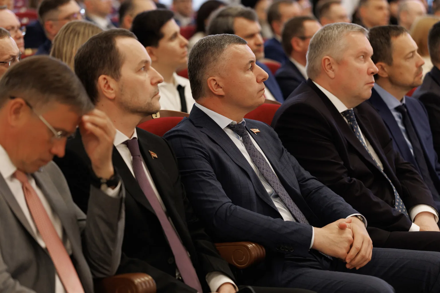 Евгений Илле: Сохранение льготных ставок налога для малого бизнеса было стратегически правильным реш