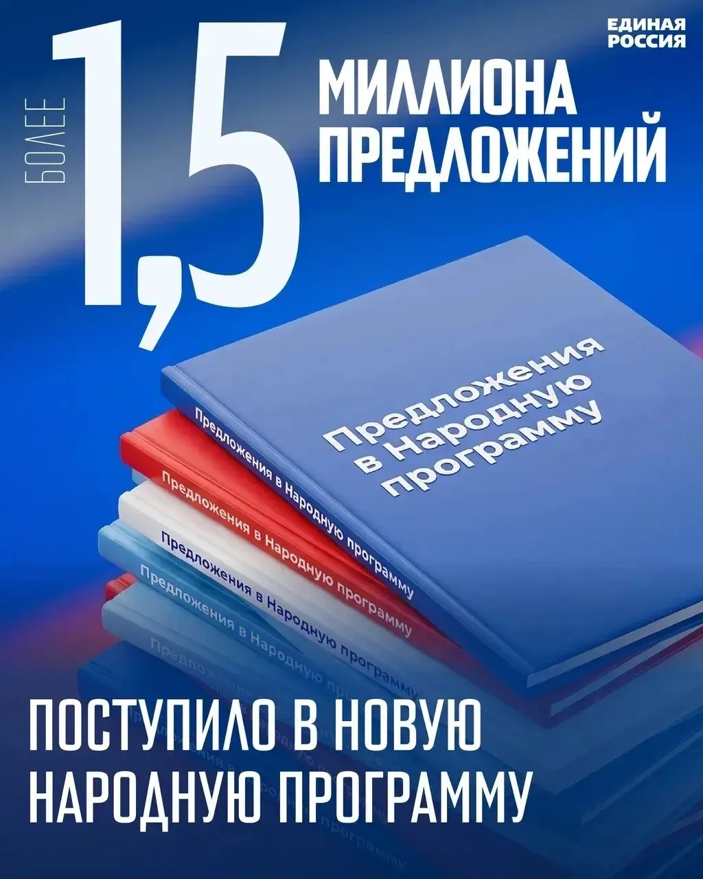 📊 Итоги предварительного голосования «Единой России»: более 10 миллионов голосов по стране

Коллеги