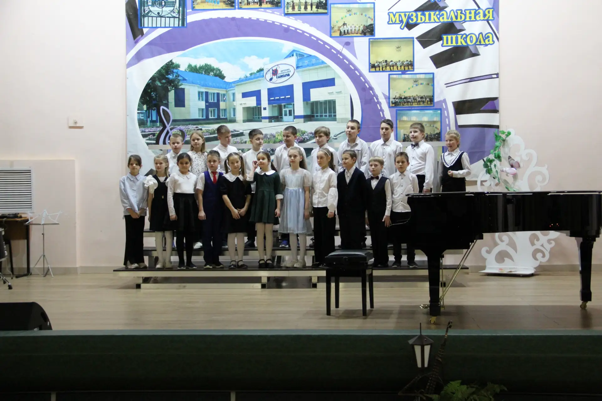 🎶25 апреля 2026 года в г. Смоленск состоялся V Межрегиональный хоровой фестиваль "Смоленская весна"