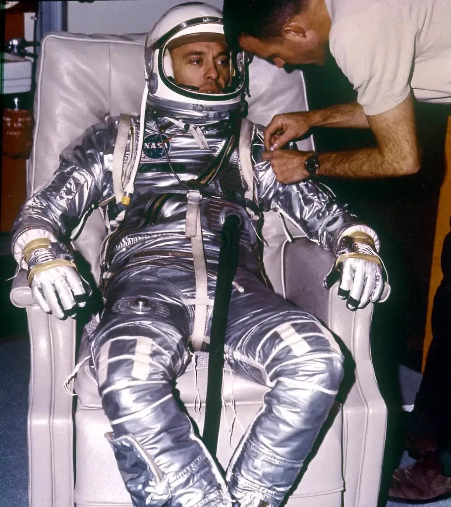 «Мокрая история» или как подгузники стали космическими? 🚀 

История космических подгузников началас