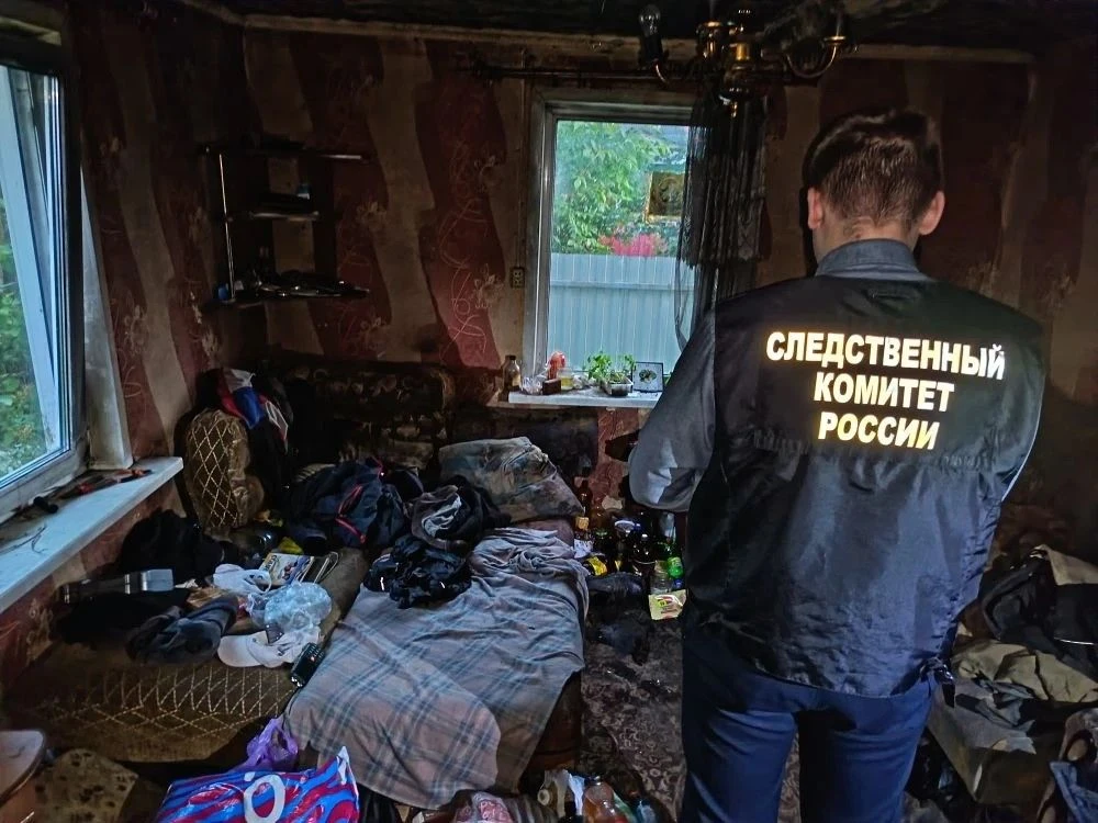 В Великих Луках мужчина обвиняется в причинении соседу тяжкого вреда здоровью со смертельным исходом