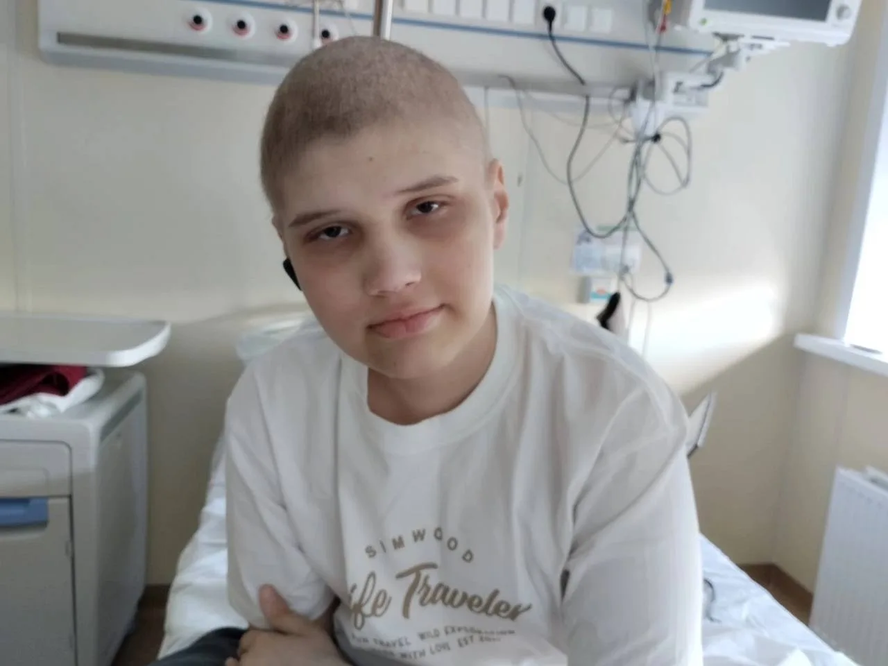 Подросток из Лесосибирска более 5 лет борется за свою жизнь и просит помощи в сборе средств на терап