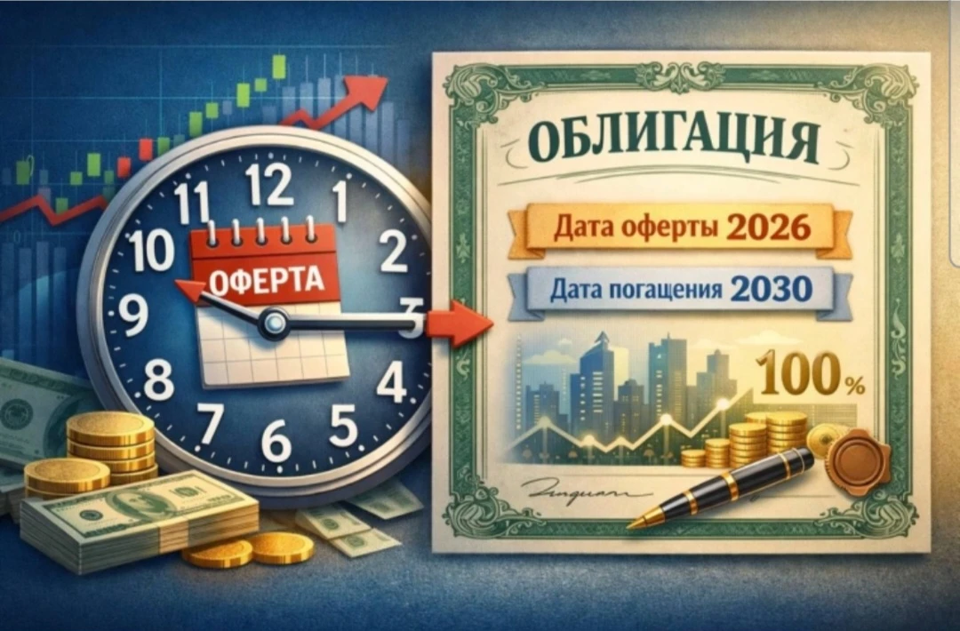 🏛 #Облигации 

Оферта по облигациям.
Друзья, сегодня в рубрике облигации, познавательный пост - что