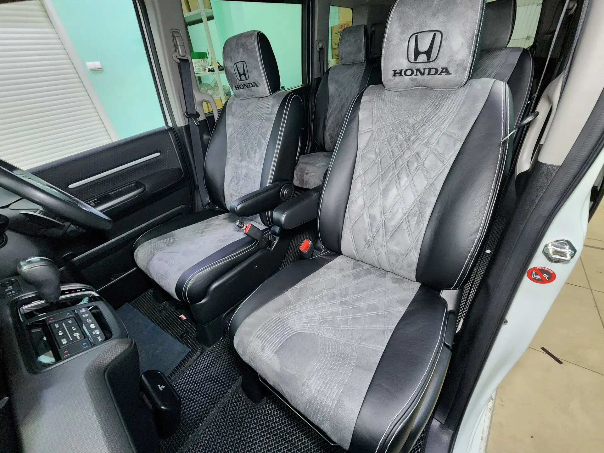 #Honda #Stepwgn