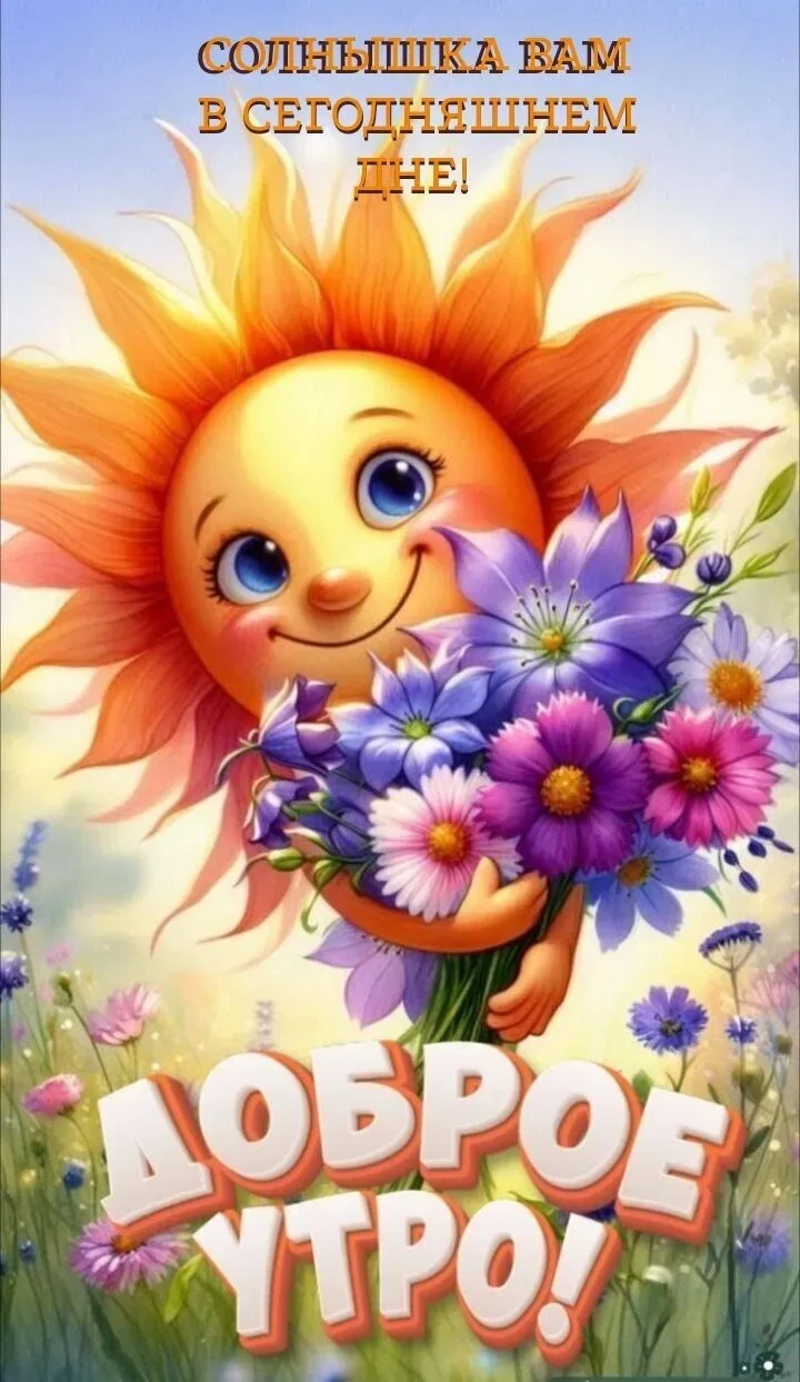 Доброе утречко и отличного дня Однокровники, мир вашему дому родные 🤗💋♥️❤️🙏