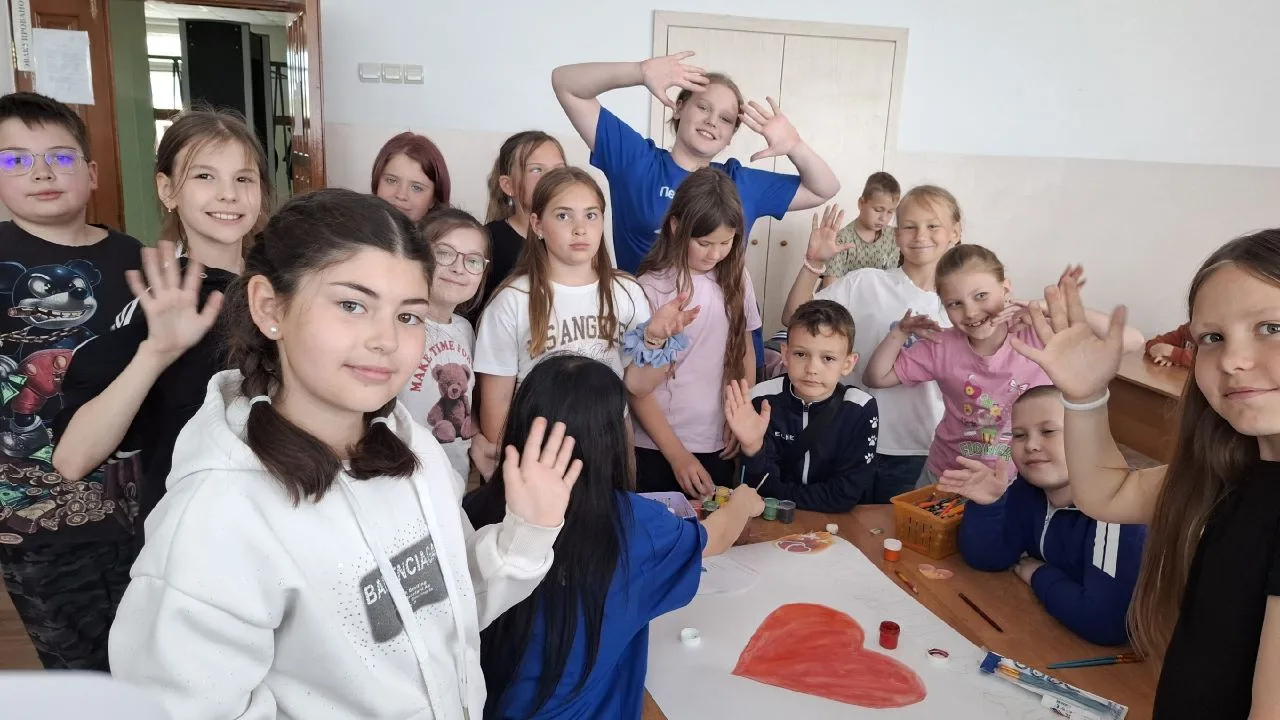 Первый день в пришкольном лагере «Солнышко» — весело, несмотря на дождь! 

https://vk.ru/wall-200331