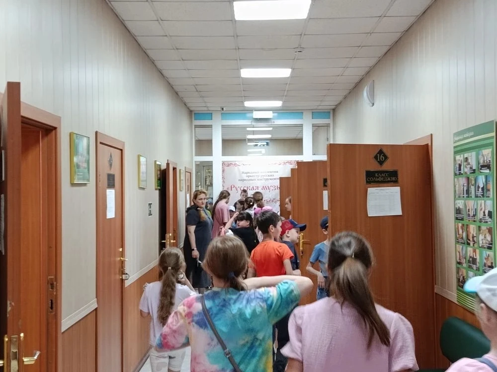 🎹Сегодня в ДМШ20  им.М.А.Матренина в рамках Всекузбасской акции "Лето творческих познаний" состоялс