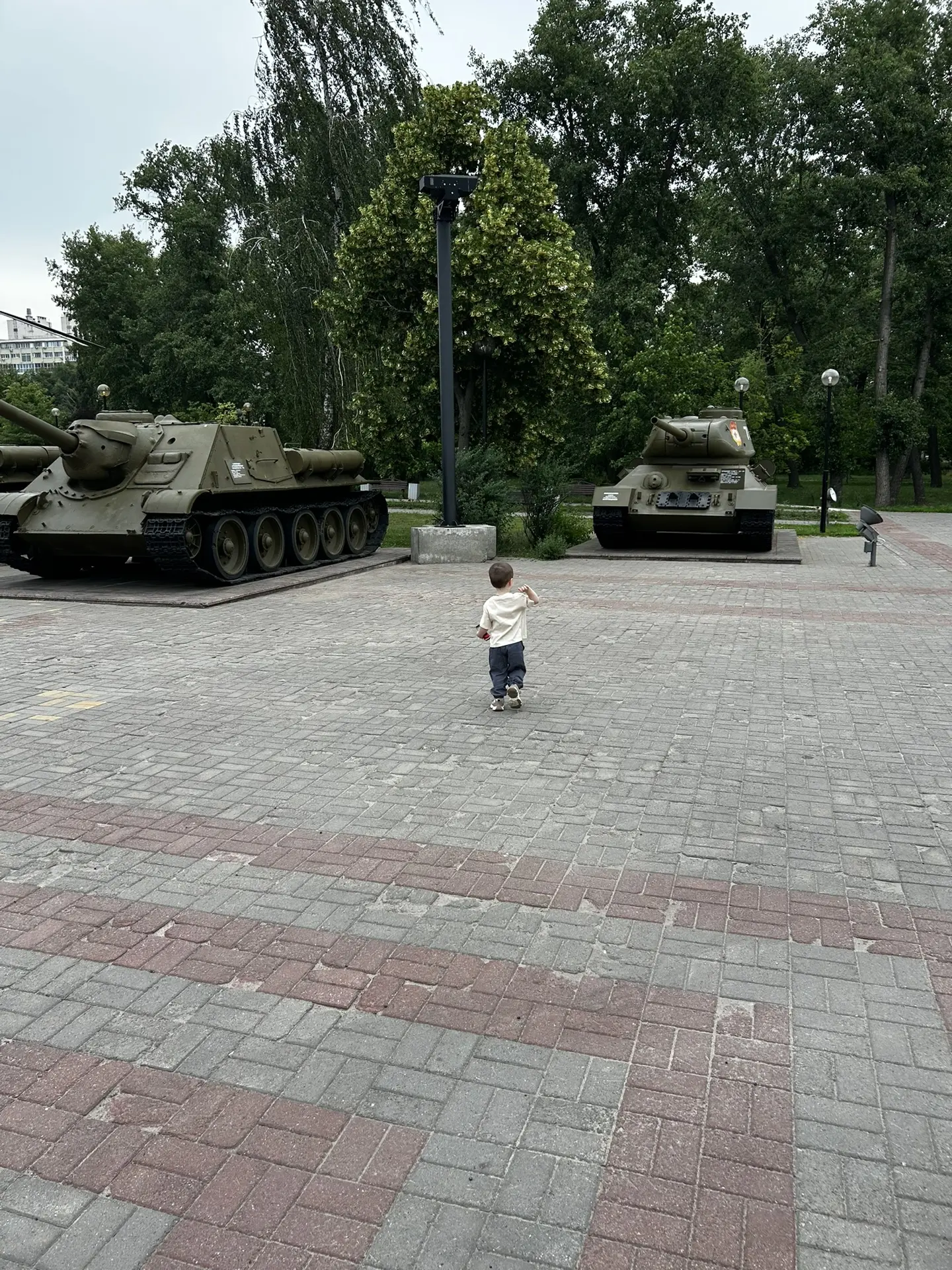 Сегодня был прекрасный день🤍