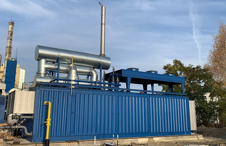 ⚡ Газопоршневая установка: нужен ли Ростехнадзор?
Многие предприятия устанавливают газопоршневые уст