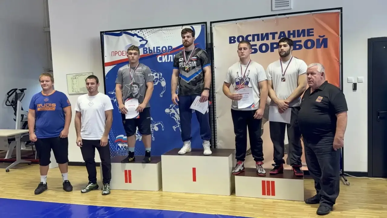 🎉 Грандиозное достижение студента ФФК! 🎉

Студент 1 курса факультета физической культуры Шереметье