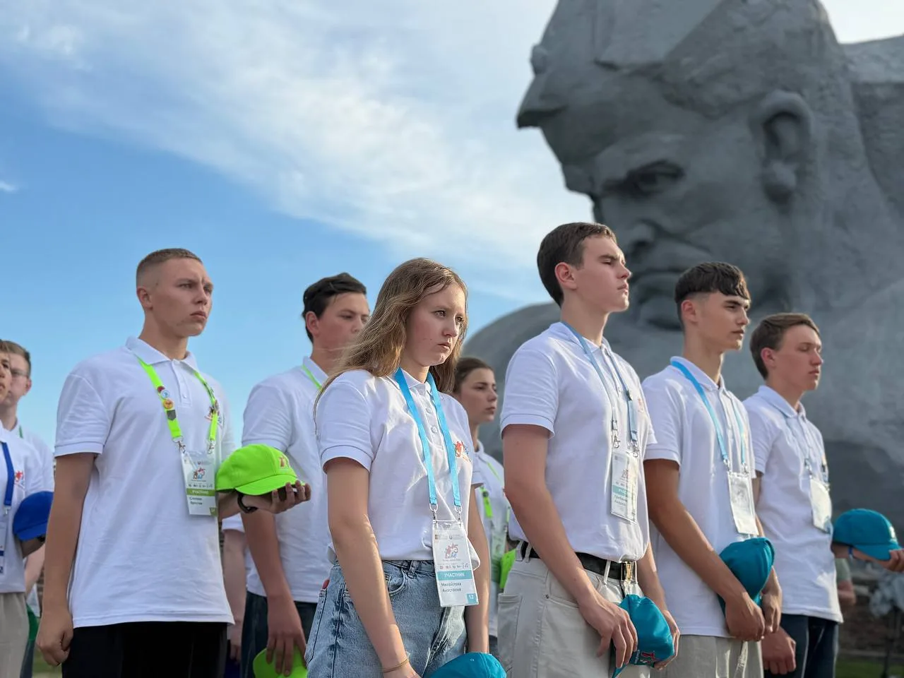 🇧🇾В БРЕСТЕ ДАН СТАРТ ПЯТОМУ, ЮБИЛЕЙНОМУ СЕЗОНУ КУЛЬТУРНО-ОБРАЗОВАТЕЛЬНОГО ПРОЕКТА «ПОЕЗД ПАМЯТИ-20