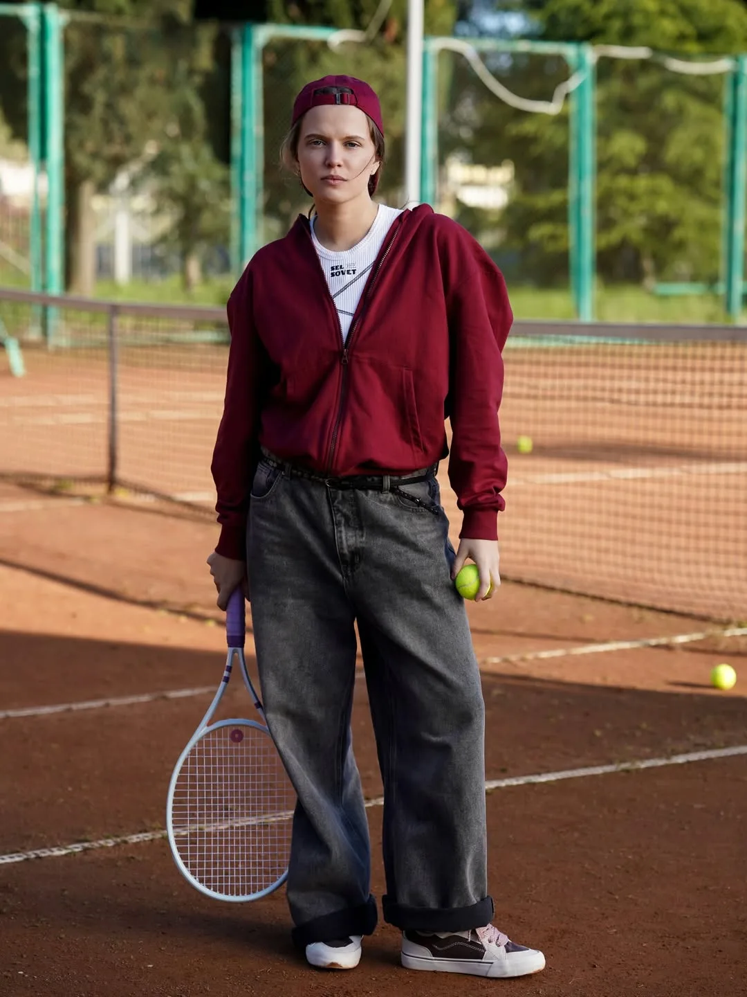 ⚡Съемки «Честной игры» завершены!

Премьера фильма намечена на 2027 год 🎾