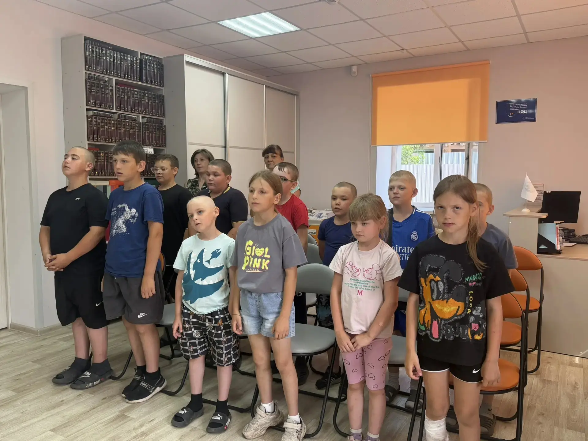 Я ЛЮБЛЮ ТЕБЯ, РОССИЯ!

🇷🇺 Сегодня, накануне самого главного праздника - Дня России  
в центральной