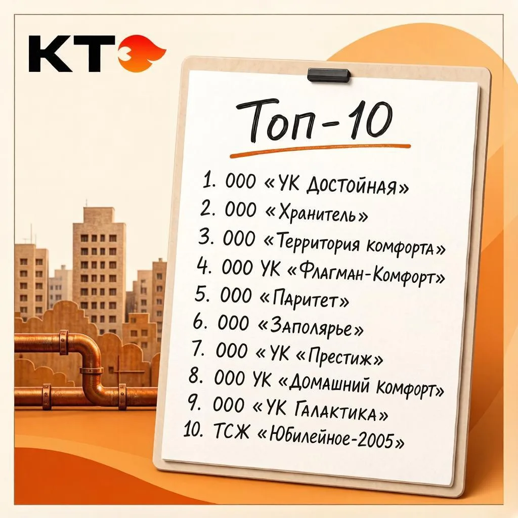 Пример для других: УК, которые не подвели🔥

На днях мы публиковали антирейтинг управляющих компаний