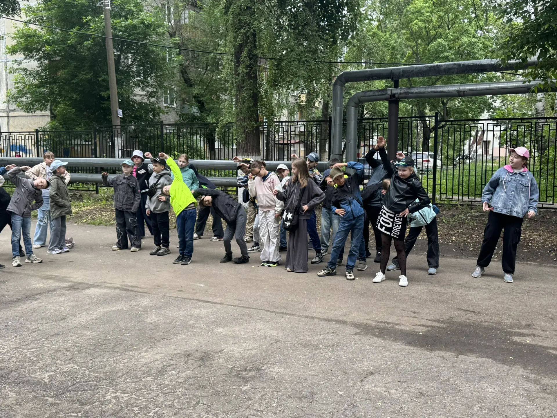 Шестой день в пришкольном лагере «Звёздный» прошёл интересно, творчески и познавательно! 🌟

В этот 