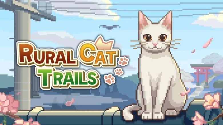 Вышел трейлер игры Rural Cat Trails 

Rural Cat Trails — уютный платформер, в котором игроку предсто