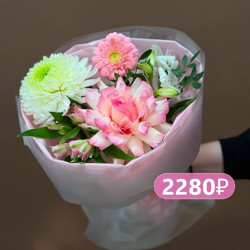 💐🎓Идеальный букет на выпускной

Экзамены позади, впереди — лето, море ярких моментов и один из сам