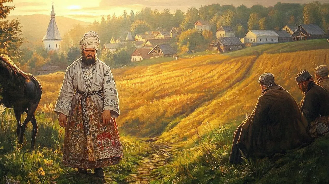 «Кто рано встаёт, тому Бог подаёт». В старину верили, что рассветная молитва сильнее вечерней, а раб
