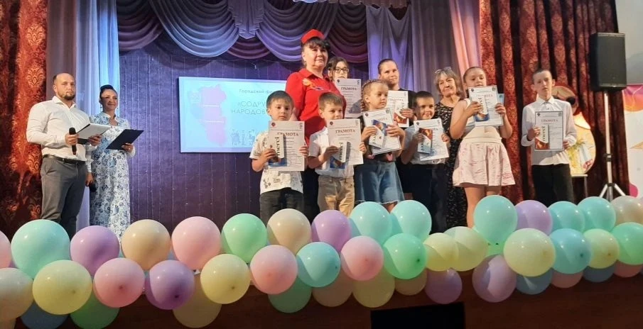 Воспитанник старшей группы «Малинка», Мухамедеев Роман завоевал Гран-При в городском фотоконкурсе, п