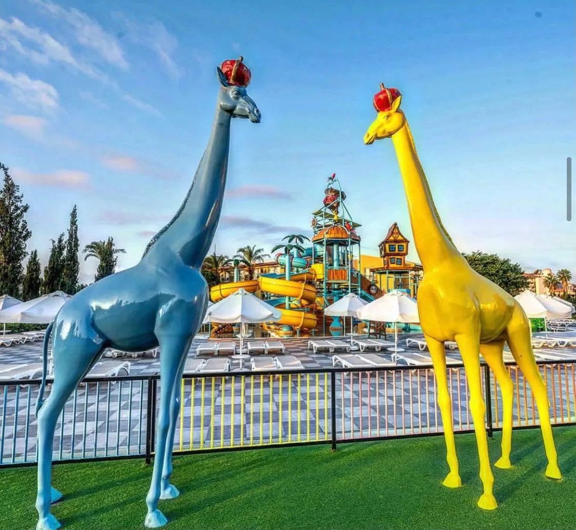 Семейный отель в Сиде с отличной детской  инфраструктурой 🔥

Selectum Family Resort Side 5*

Классн