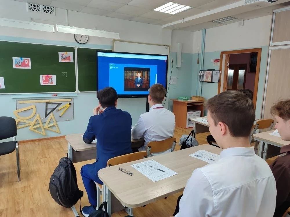 В нашей школе прошёл «Диктант Победы»!
Наши школьники с гордостью и ответственностью приняли участие