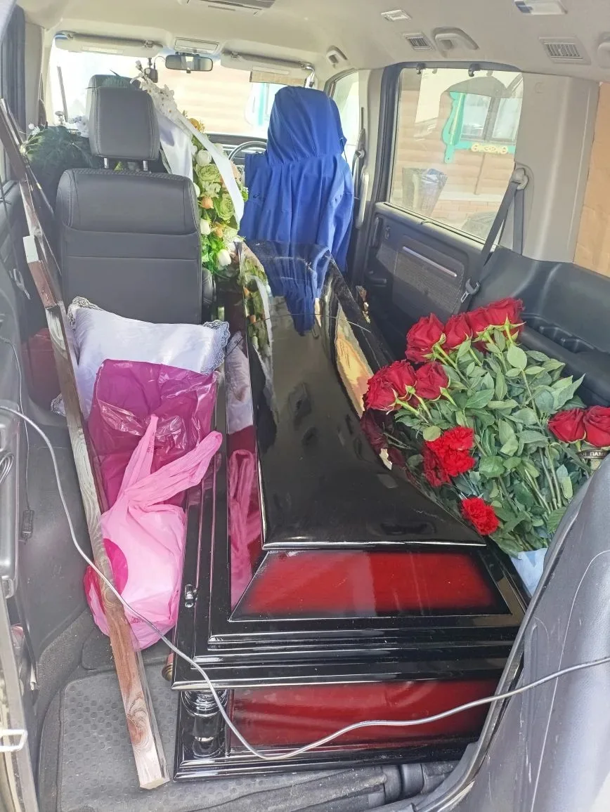 Перевозка умерших г.Москва-г.Ижевск

Перечень выполненных услуг:

- Транспортировка умершего к месту