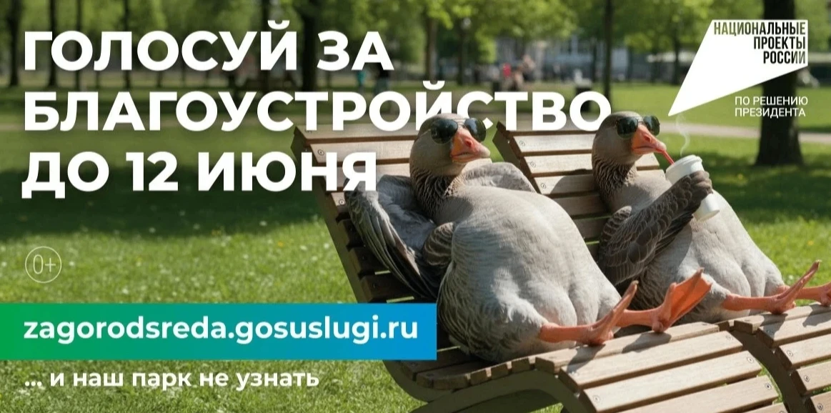 🌳 Благоустройство, которое зависит от нас: Ваш голос – наше будущее!

Сегодня на территории всей ст
