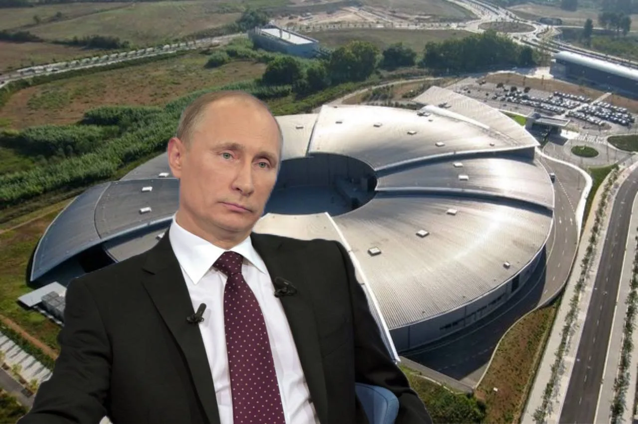 Путин может приехать в Новосибирск уже 11 августа для принятия участия в открытие СКИФа в Кольцово


