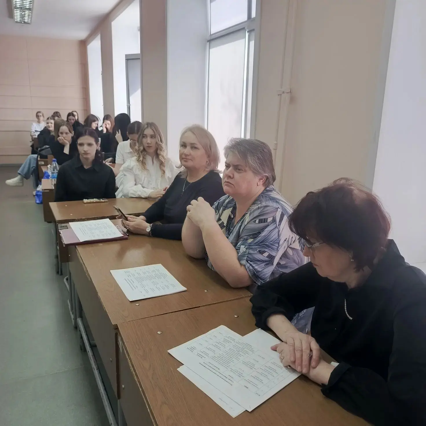 Научный диалог будущего: в колледже прошла XI региональная студенческая конференция

29 апреля 2026 