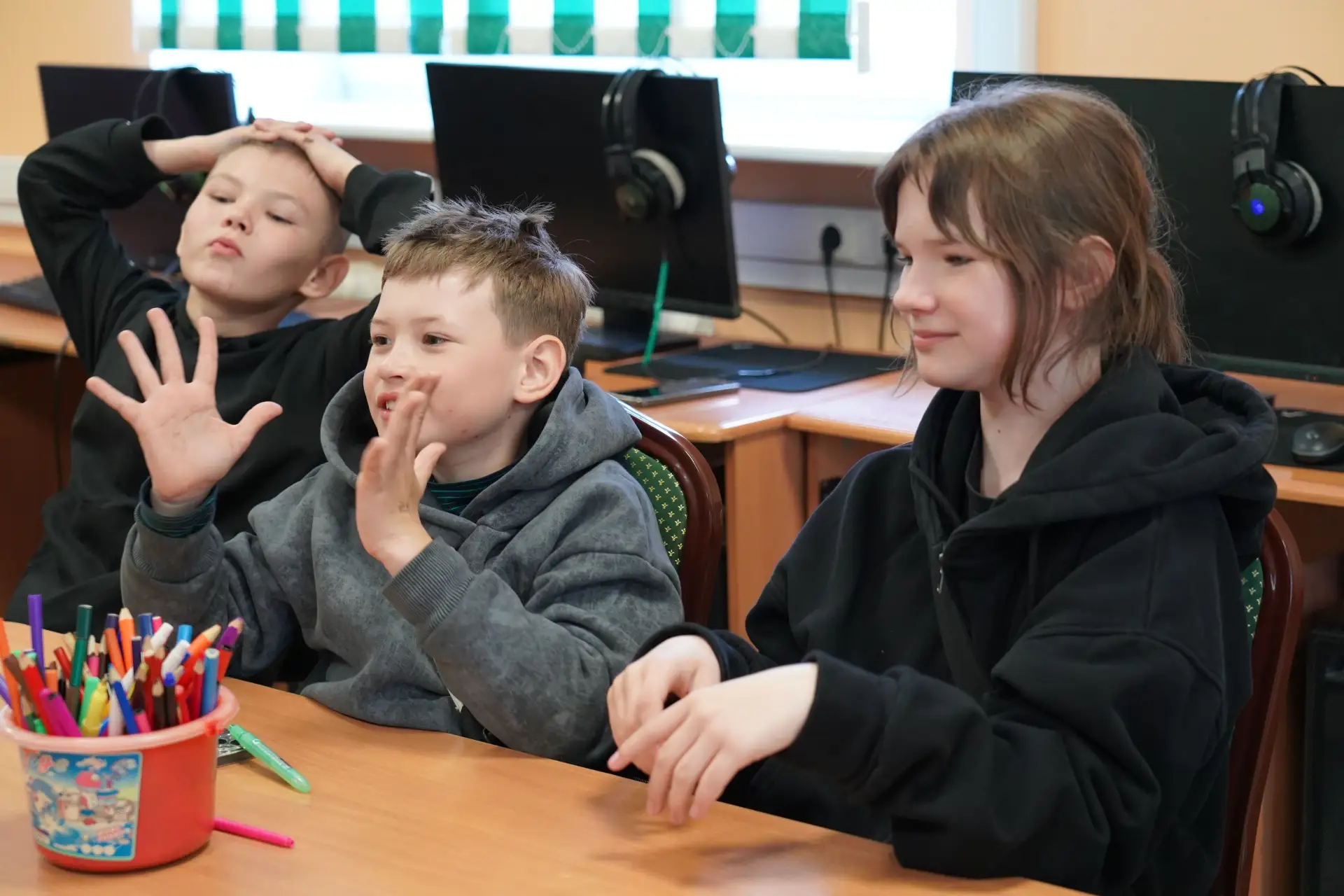 Акция «Сокровища народной кухни»

В центральной библиотеке имени В. М. Санги прошла серия мероприяти
