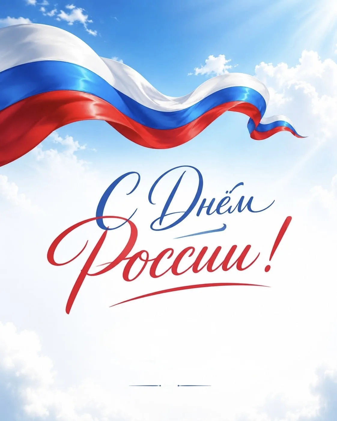 Фонд поддержки исламской культуры, науки и образования поздравляет с Днём России! 

Этот день напоми