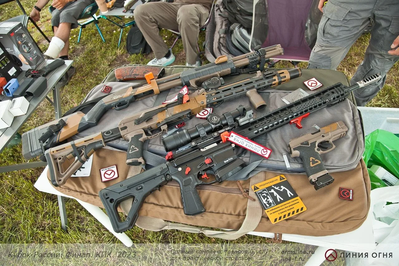 Раньше оружейный тюнинг для АК или AR-15 можно было примерить только в магазине, а теперь мы привыкл