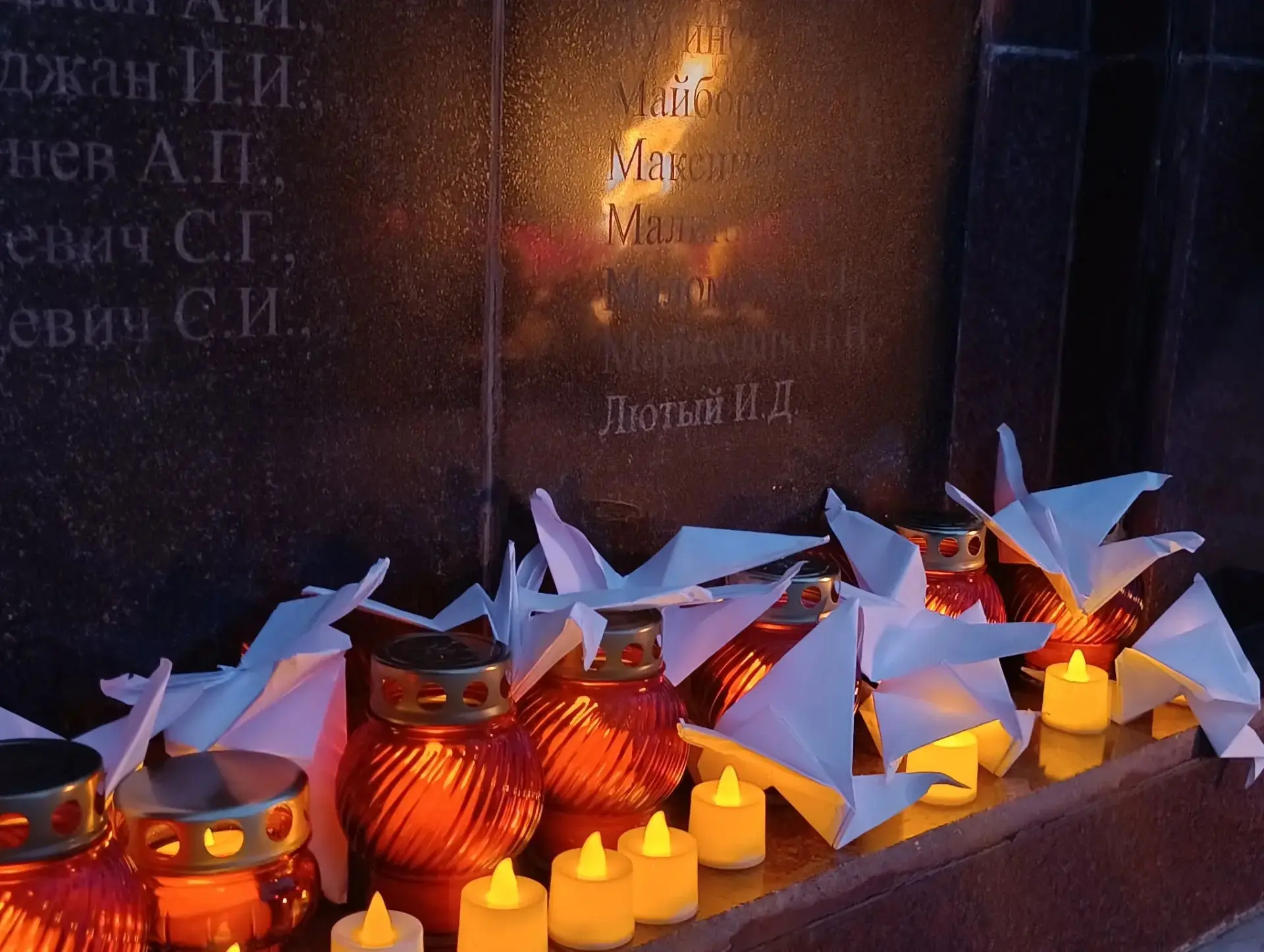 🎗🔥Сегодня, 22 июня, в час скорби и памяти, я вместе с главой станицы и казаками Раевского станично