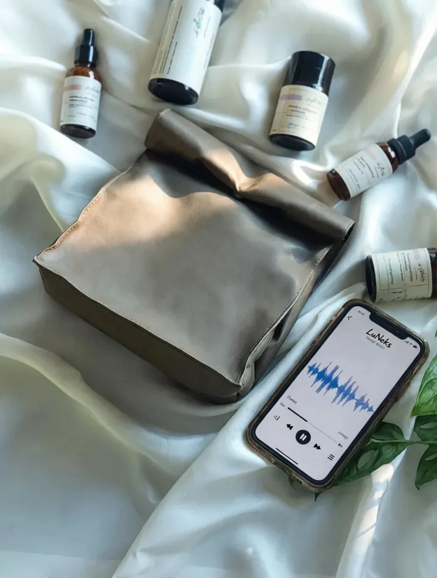 💬 Что такое «квантовая медитация» внутри косметички? 🧘‍♀️✨

Привет, дорогая! 💚

Звучит загадочно?